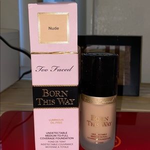 Born this way Foundation